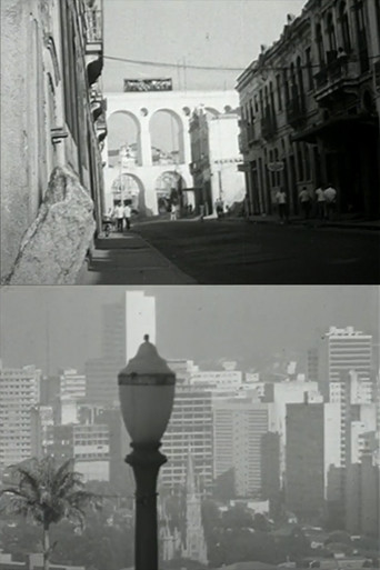 Giovani brasiliani poster