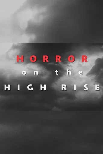 Horror on the High Rise poster