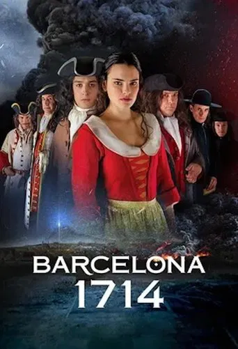 Barcelona 1714 poster