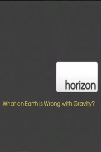 What on Earth is Wrong With Gravity poster