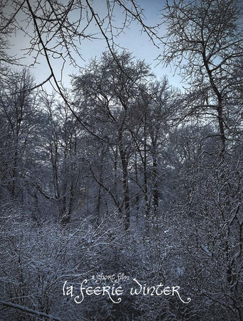 La Féerie Winter poster