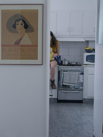 All Over The Place poster