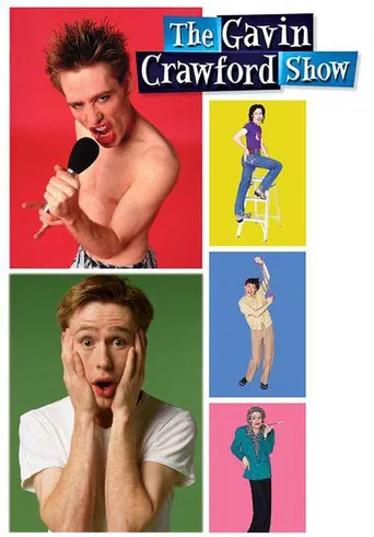 The Gavin Crawford Show poster