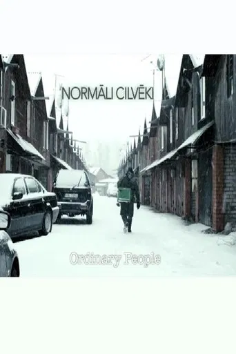 Ordinary People poster
