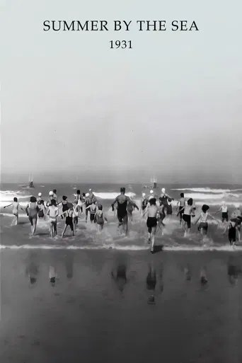 Summer by the Sea poster