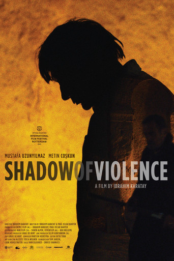 Shadow of Violence poster