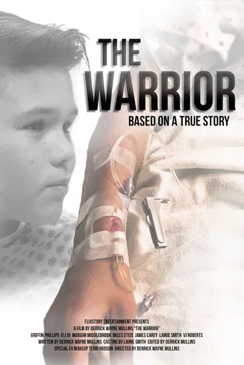 The Warrior poster