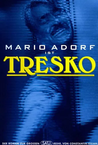 Tresko – Amigo Affäre poster