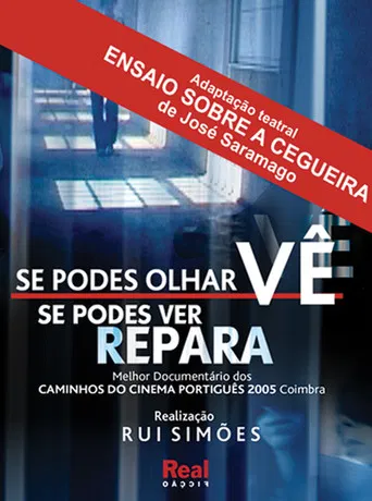Se Podes Olhar Vê. Se Podes Ver Repara poster