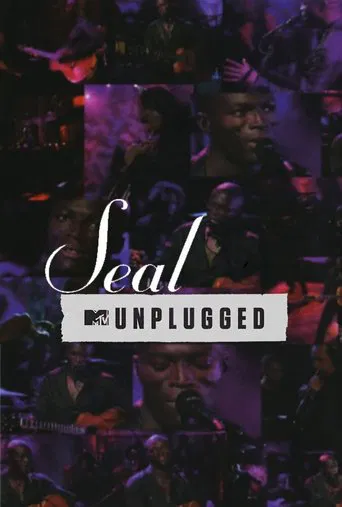 Seal: MTV Unplugged poster