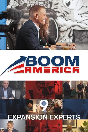 Boom America poster