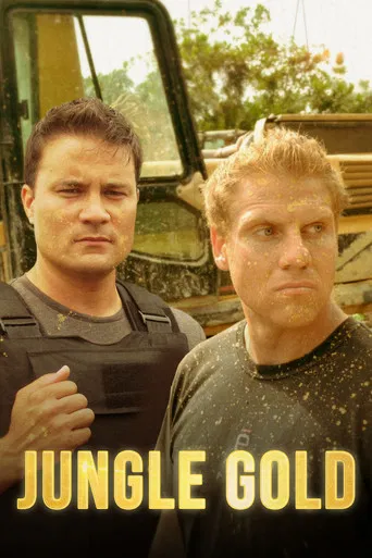 Jungle Gold poster