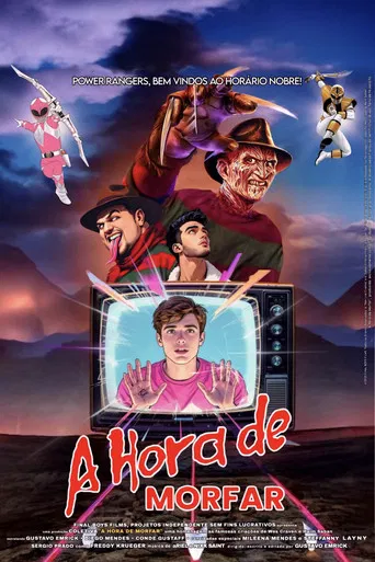 A Hora de Morfar poster