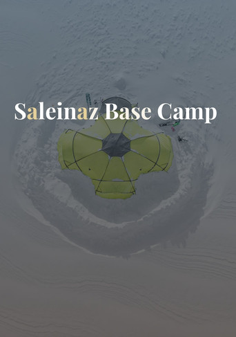 Saleinaz Base Camp poster