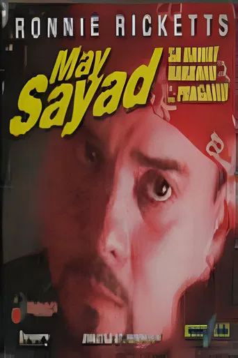 May Sayad poster