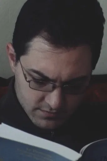 Study with Book poster