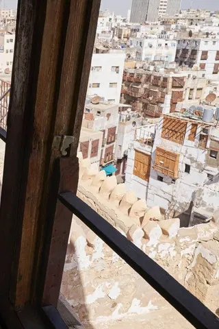 Voorbij de grenzen van Saoedi-Arabië poster