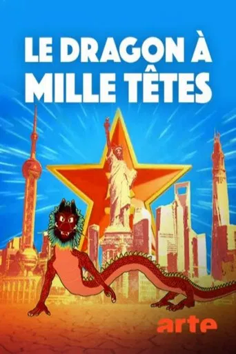 Le dragon à mille têtes poster