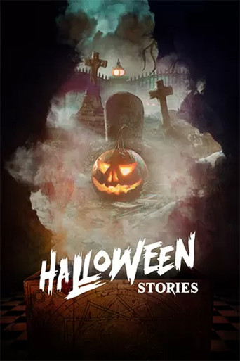 Halloween Stories poster