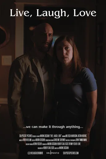 Live, Laugh, Love poster