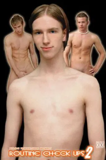 Routine Check Ups 2 poster