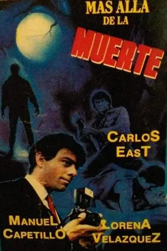 Ghosts Who Love Too Much poster