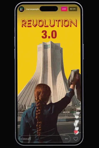 Revolution 3.0 poster