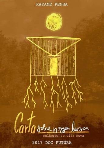 Carta Sobre Nosso Lugar: Mulheres do Vila Nova poster