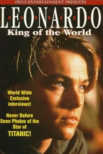 Leonardo: King of the World poster