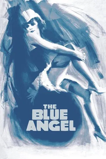 The Blue Angel poster