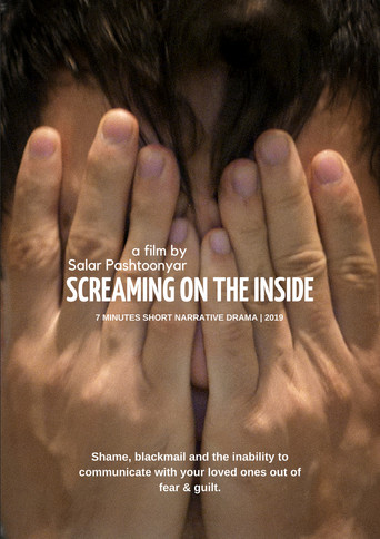 Screaming On The Inside poster