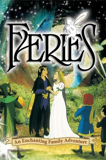 Faeries poster