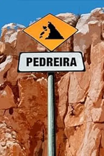 Pedreira poster