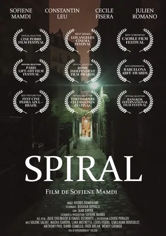 Spiral poster
