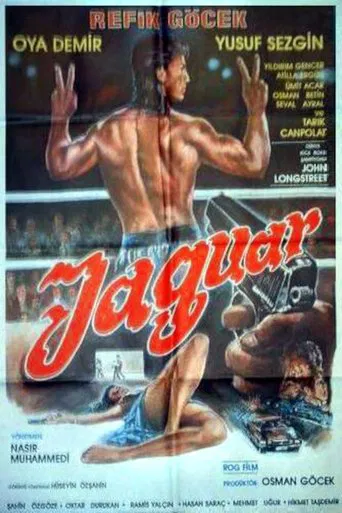Jaguar poster