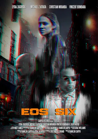 EOS SIX poster