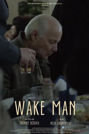 Wake Man poster