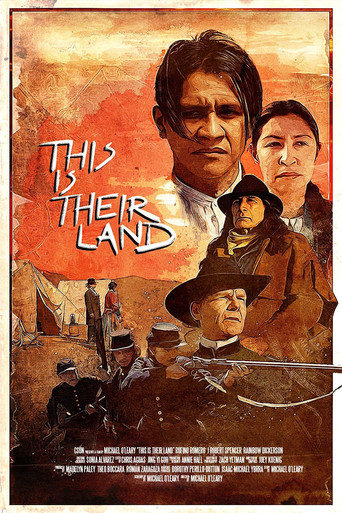 This Is Their Land poster