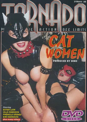 Cat Women poster