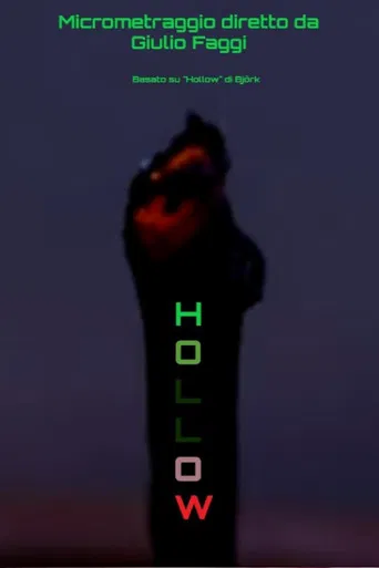 Hollow poster