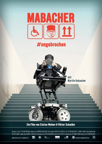 Mabacher – #ungebrochen poster