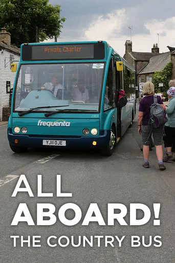 All Aboard! The Country Bus poster