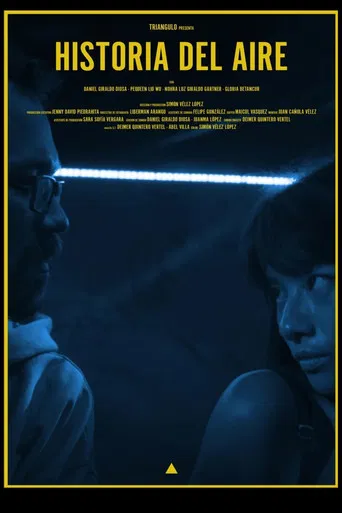 Historia del aire poster