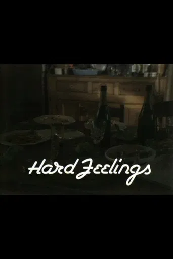 Hard Feelings poster