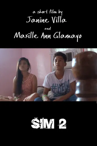 Sim 2 poster