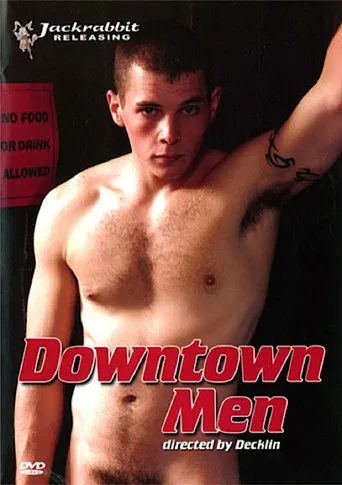 Downtown Men poster
