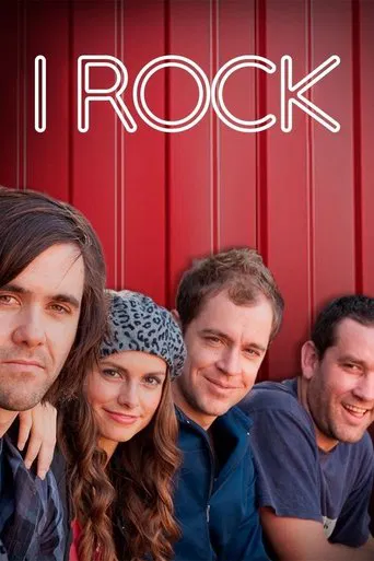 I Rock poster