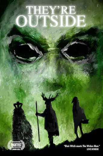 They're Outside poster