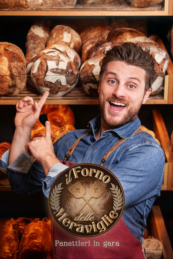 Il forno delle meraviglie poster