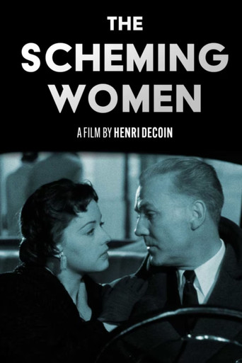 The Scheming Women poster